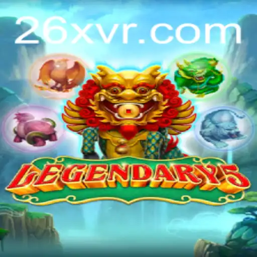 Legendary5: Descubra o Fenômeno do Jogo com 26X.com